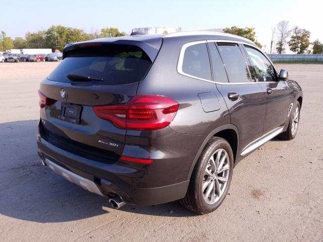 Photo 3 VIN: 5UXTR9C58KLD92341 - BMW X3 XDRIVE3 