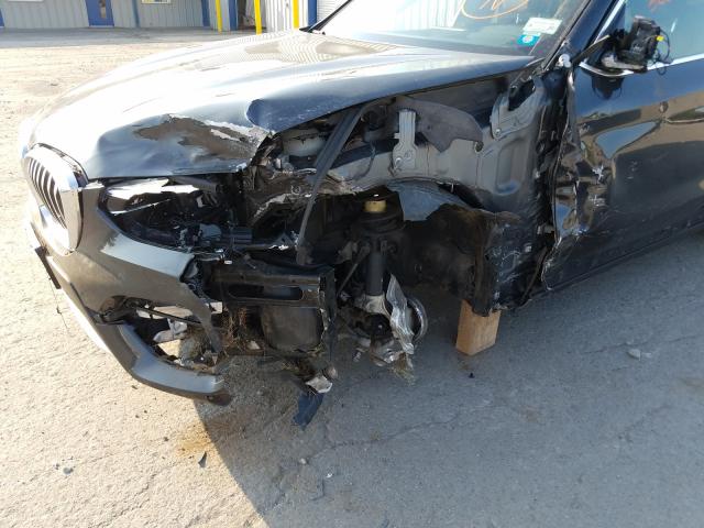 Photo 8 VIN: 5UXTR9C58KLD92341 - BMW X3 XDRIVE3 