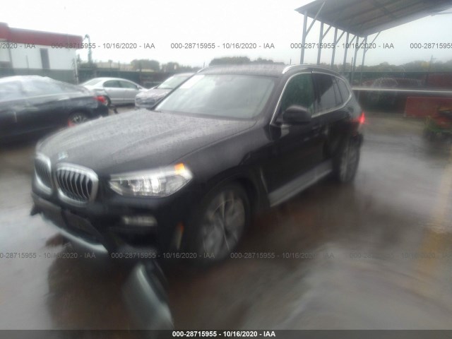 Photo 1 VIN: 5UXTR9C58KLD96373 - BMW X3 