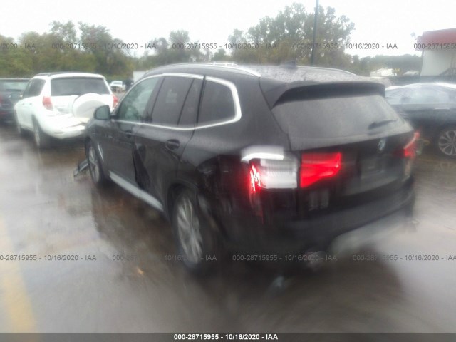 Photo 2 VIN: 5UXTR9C58KLD96373 - BMW X3 