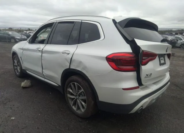 Photo 2 VIN: 5UXTR9C58KLE12474 - BMW X3 