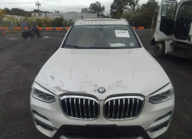 Photo 5 VIN: 5UXTR9C58KLE12474 - BMW X3 