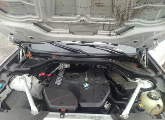 Photo 9 VIN: 5UXTR9C58KLE12474 - BMW X3 