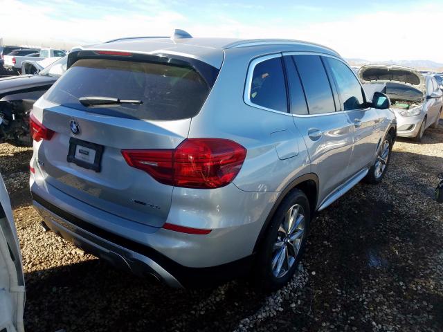 Photo 3 VIN: 5UXTR9C58KLE13320 - BMW X3 XDRIVE3 