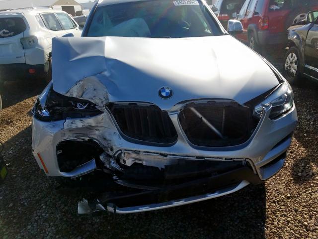 Photo 8 VIN: 5UXTR9C58KLE13320 - BMW X3 XDRIVE3 