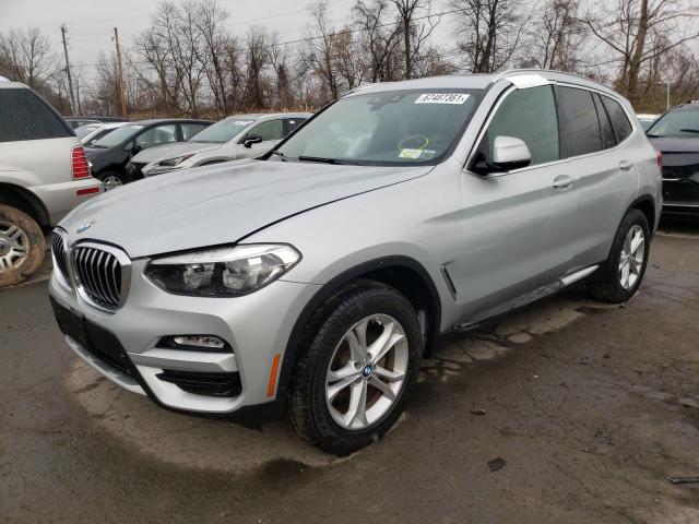 Photo 1 VIN: 5UXTR9C58KLE13818 - BMW X3 XDRIVE3 