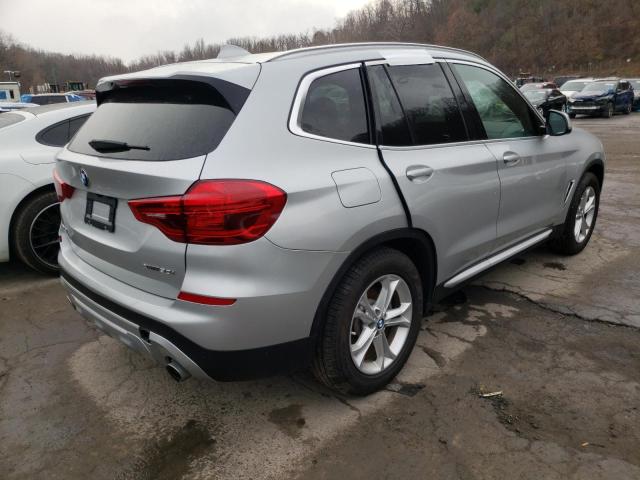 Photo 3 VIN: 5UXTR9C58KLE13818 - BMW X3 XDRIVE3 