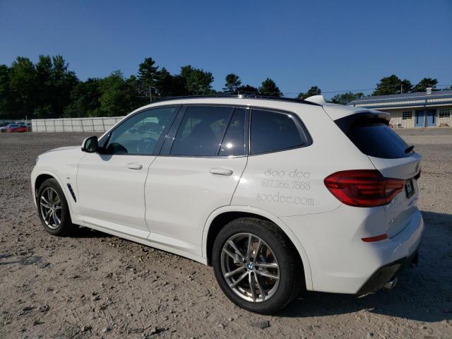 Photo 1 VIN: 5UXTR9C58KLE14208 - BMW X3 XDRIVE3 