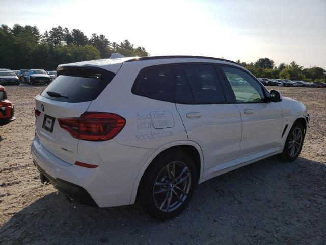 Photo 2 VIN: 5UXTR9C58KLE14208 - BMW X3 XDRIVE3 