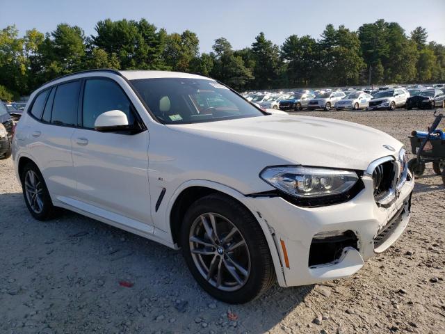 Photo 3 VIN: 5UXTR9C58KLE14208 - BMW X3 XDRIVE3 