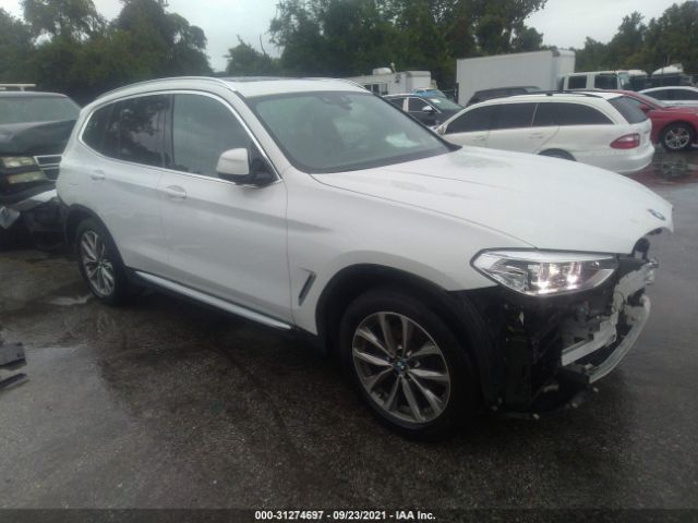 Photo 0 VIN: 5UXTR9C58KLE17061 - BMW X3 