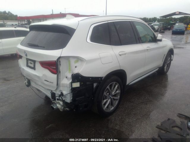 Photo 3 VIN: 5UXTR9C58KLE17061 - BMW X3 