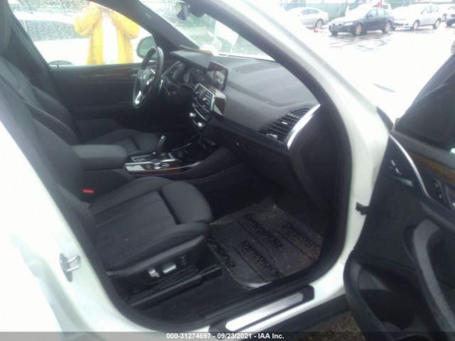 Photo 4 VIN: 5UXTR9C58KLE17061 - BMW X3 