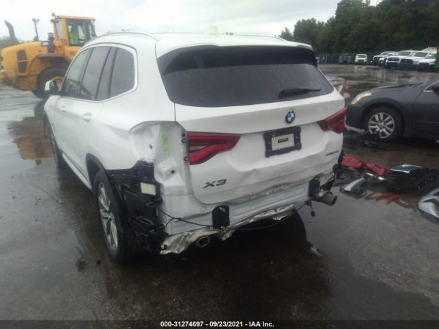 Photo 5 VIN: 5UXTR9C58KLE17061 - BMW X3 