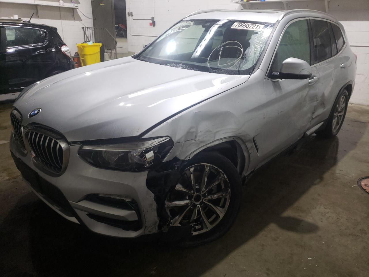 Photo 11 VIN: 5UXTR9C58KLE17495 - BMW X3 XDRIVE3 