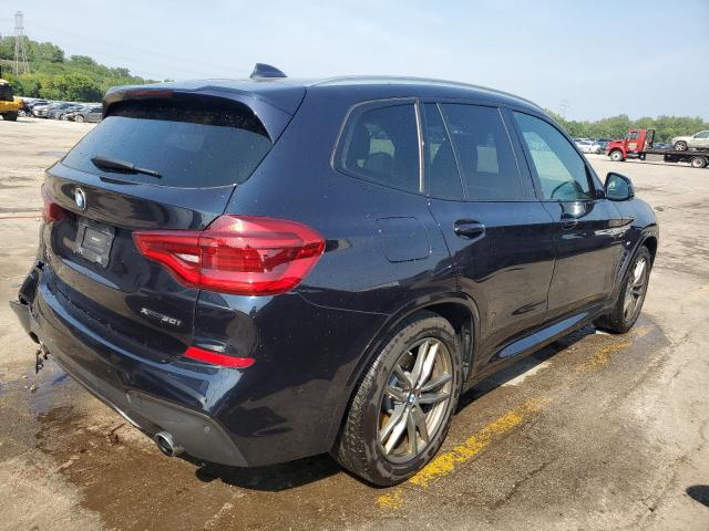 Photo 2 VIN: 5UXTR9C58KLE19408 - BMW X3 XDRIVE3 