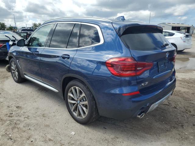 Photo 1 VIN: 5UXTR9C58KLP76567 - BMW X3 XDRIVE3 