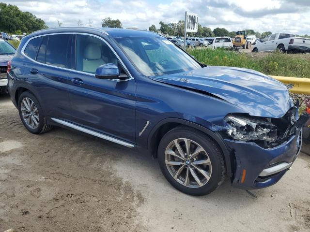 Photo 3 VIN: 5UXTR9C58KLP76567 - BMW X3 XDRIVE3 