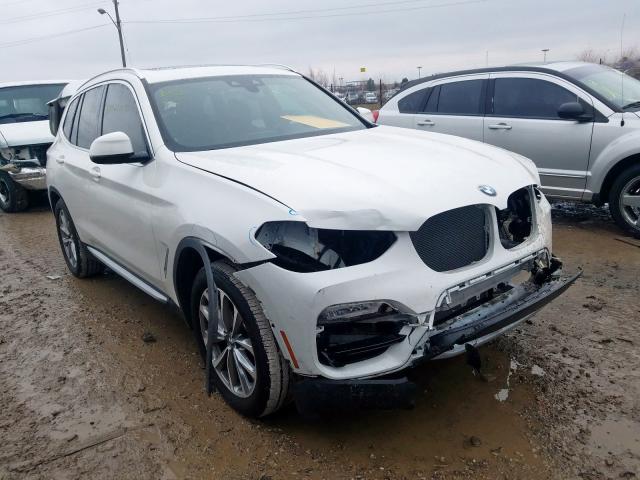 Photo 0 VIN: 5UXTR9C58KLP77945 - BMW X3 XDRIVE3 