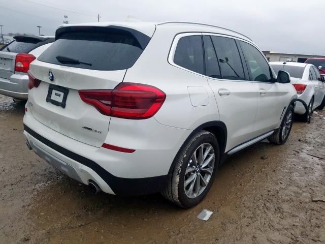 Photo 3 VIN: 5UXTR9C58KLP77945 - BMW X3 XDRIVE3 