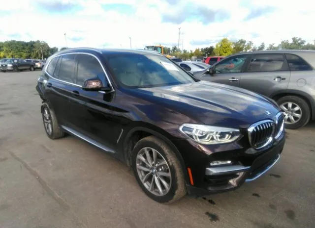 Photo 0 VIN: 5UXTR9C58KLP82496 - BMW X3 