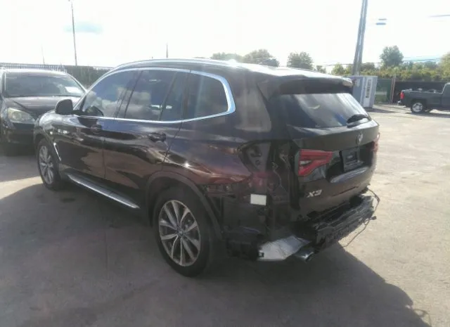 Photo 2 VIN: 5UXTR9C58KLP82496 - BMW X3 