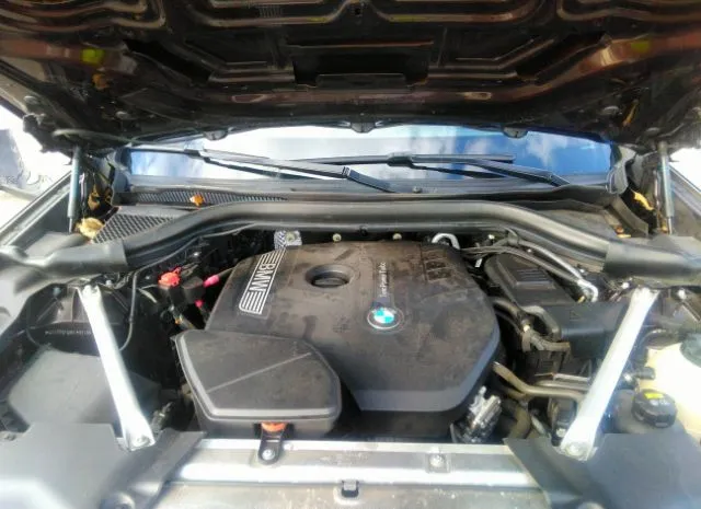 Photo 9 VIN: 5UXTR9C58KLP82496 - BMW X3 