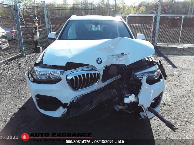 Photo 2 VIN: 5UXTR9C58KLP88444 - BMW X3 