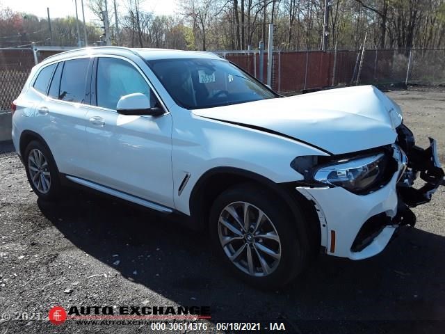 Photo 3 VIN: 5UXTR9C58KLP88444 - BMW X3 