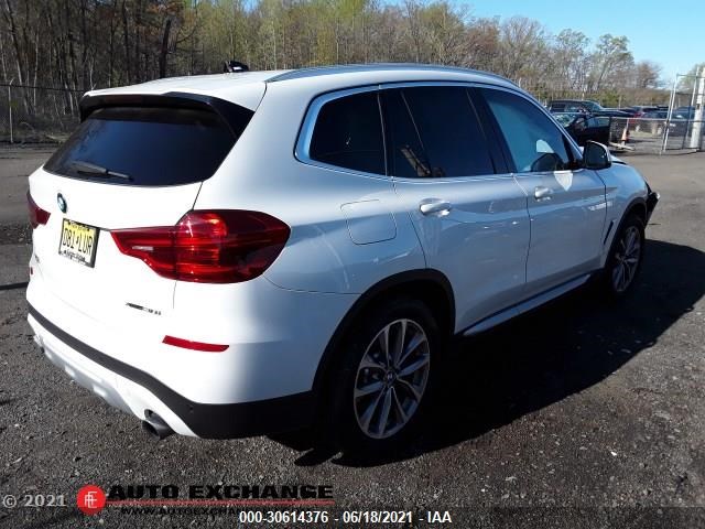 Photo 4 VIN: 5UXTR9C58KLP88444 - BMW X3 