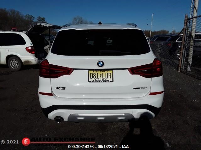 Photo 5 VIN: 5UXTR9C58KLP88444 - BMW X3 