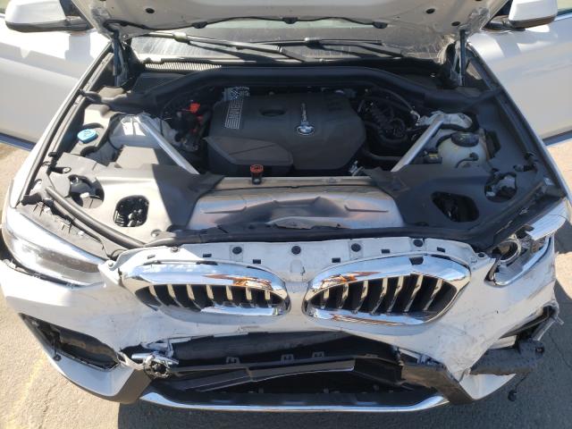 Photo 6 VIN: 5UXTR9C58KLP88878 - BMW X3 XDRIVE3 