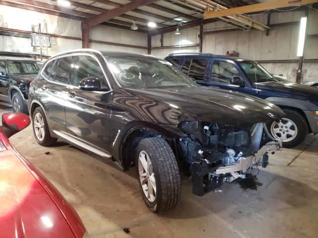 Photo 3 VIN: 5UXTR9C58KLP89190 - BMW X3 XDRIVE3 