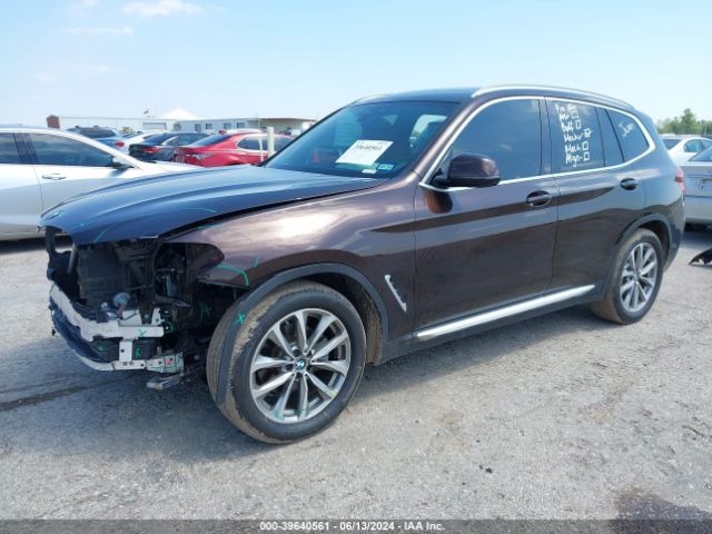 Photo 1 VIN: 5UXTR9C58KLP91313 - BMW X3 