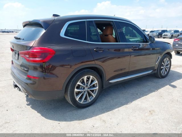 Photo 3 VIN: 5UXTR9C58KLP91313 - BMW X3 