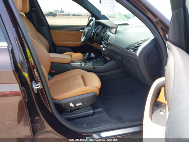 Photo 4 VIN: 5UXTR9C58KLP91313 - BMW X3 