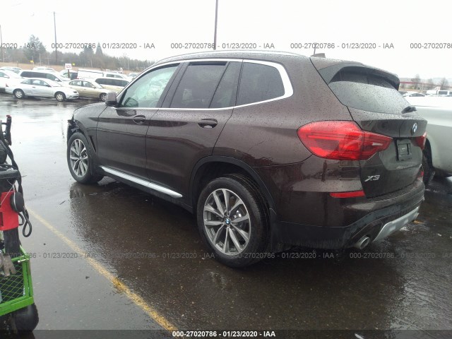 Photo 2 VIN: 5UXTR9C58KLP95779 - BMW X3 