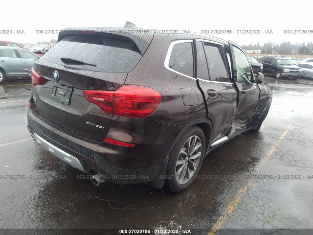 Photo 3 VIN: 5UXTR9C58KLP95779 - BMW X3 