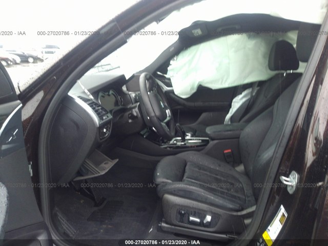 Photo 4 VIN: 5UXTR9C58KLP95779 - BMW X3 