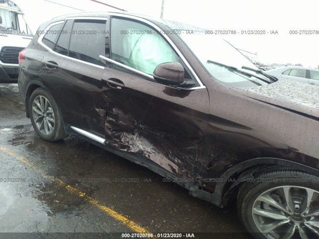 Photo 5 VIN: 5UXTR9C58KLP95779 - BMW X3 