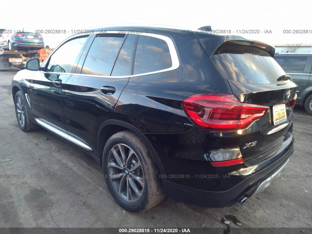 Photo 2 VIN: 5UXTR9C58KLP96804 - BMW X3 