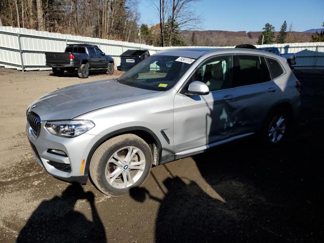 Photo 0 VIN: 5UXTR9C58KLR09991 - BMW X3 