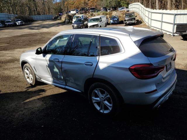 Photo 1 VIN: 5UXTR9C58KLR09991 - BMW X3 