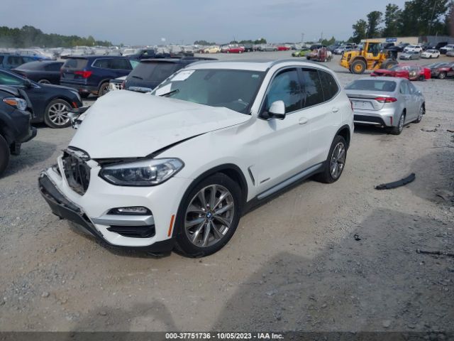 Photo 1 VIN: 5UXTR9C59JLC72675 - BMW X3 