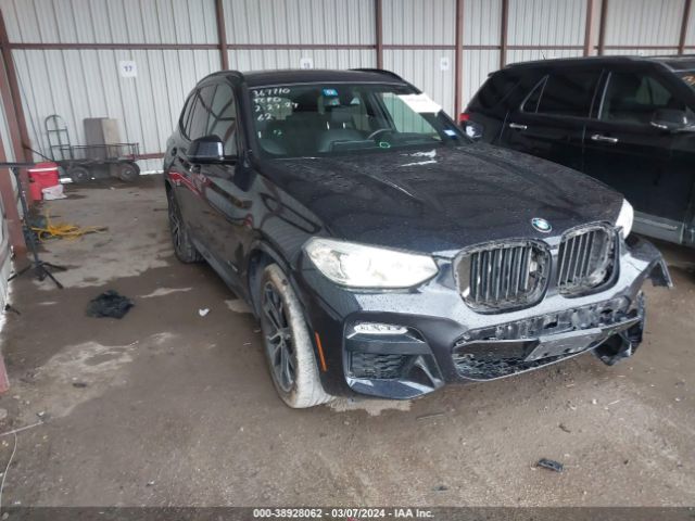 Photo 0 VIN: 5UXTR9C59JLC75334 - BMW X3 