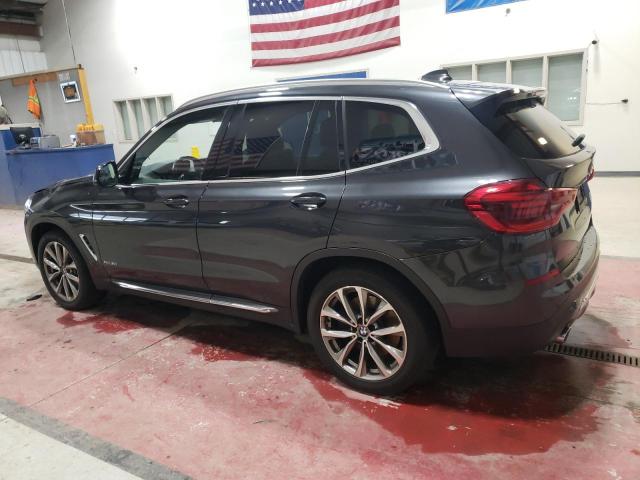 Photo 1 VIN: 5UXTR9C59JLC79125 - BMW X3 XDRIVE3 