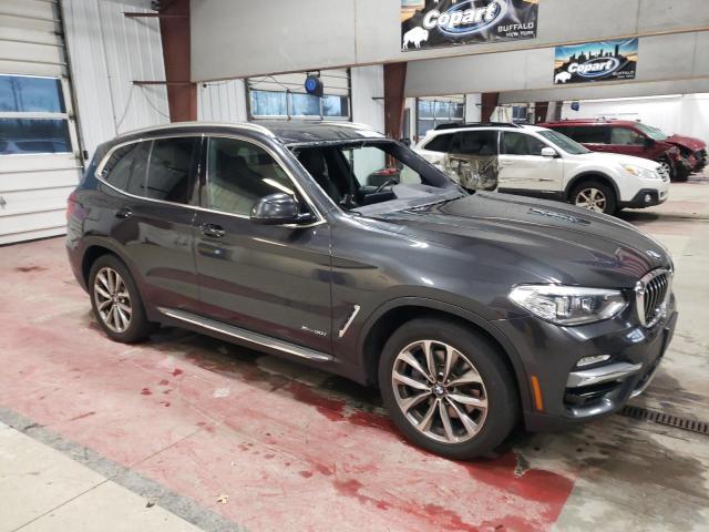 Photo 3 VIN: 5UXTR9C59JLC79125 - BMW X3 XDRIVE3 