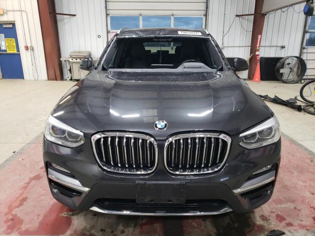 Photo 4 VIN: 5UXTR9C59JLC79125 - BMW X3 XDRIVE3 