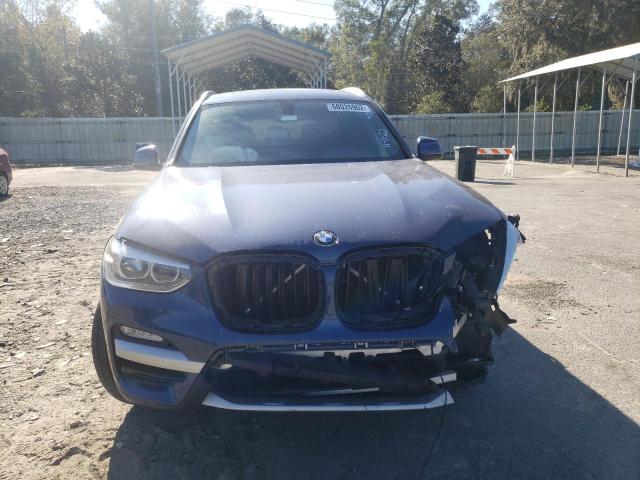 Photo 4 VIN: 5UXTR9C59JLC82834 - BMW X3 XDRIVE3 