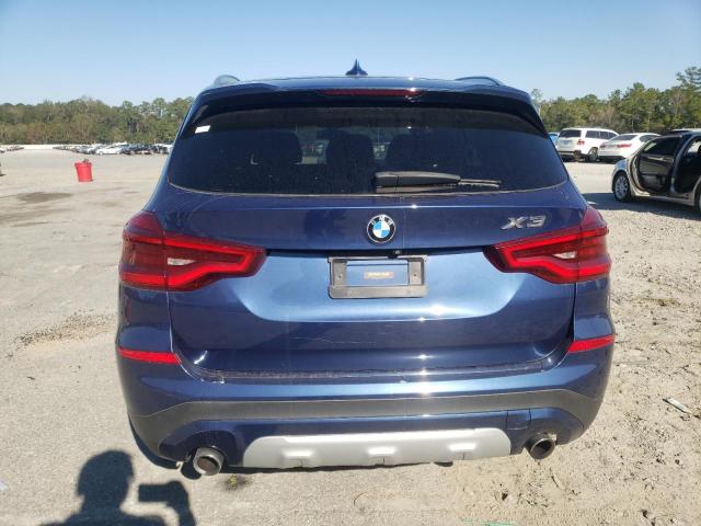 Photo 5 VIN: 5UXTR9C59JLC82834 - BMW X3 XDRIVE3 